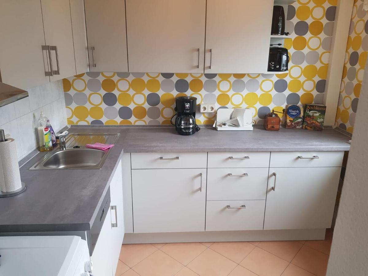 Ferienwohnung Ernst 10 Gelenau Eksteriør bilde